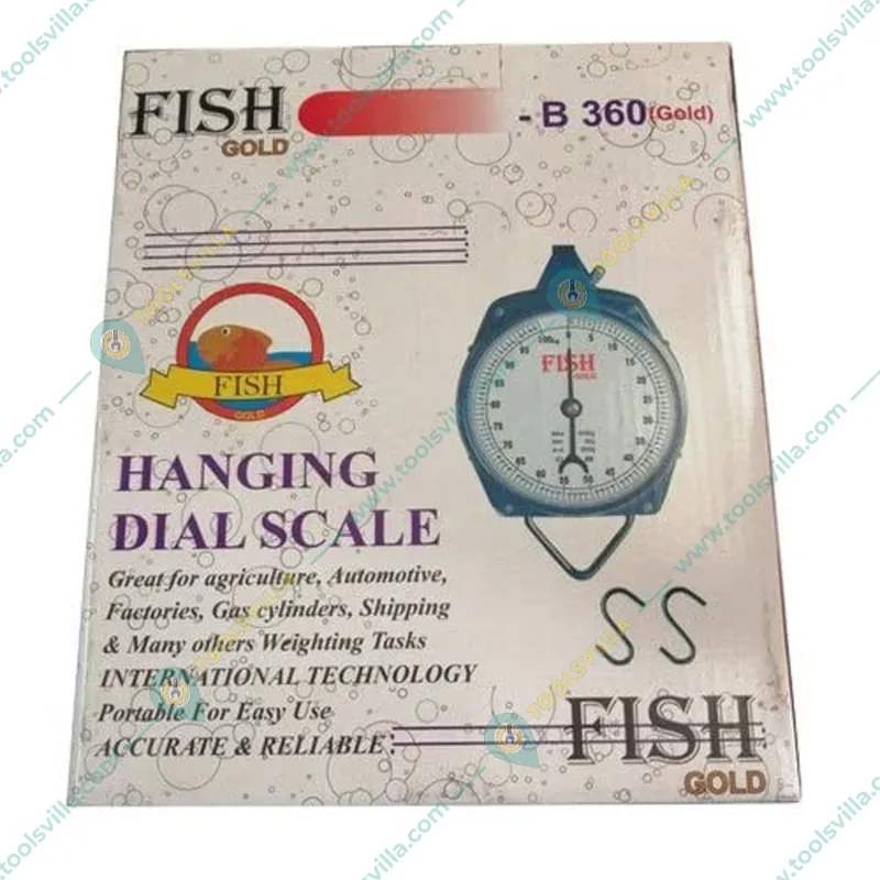 Metis 100 kg Capacity Hook Type Hanging Weighing Scale,( Multicolour)   