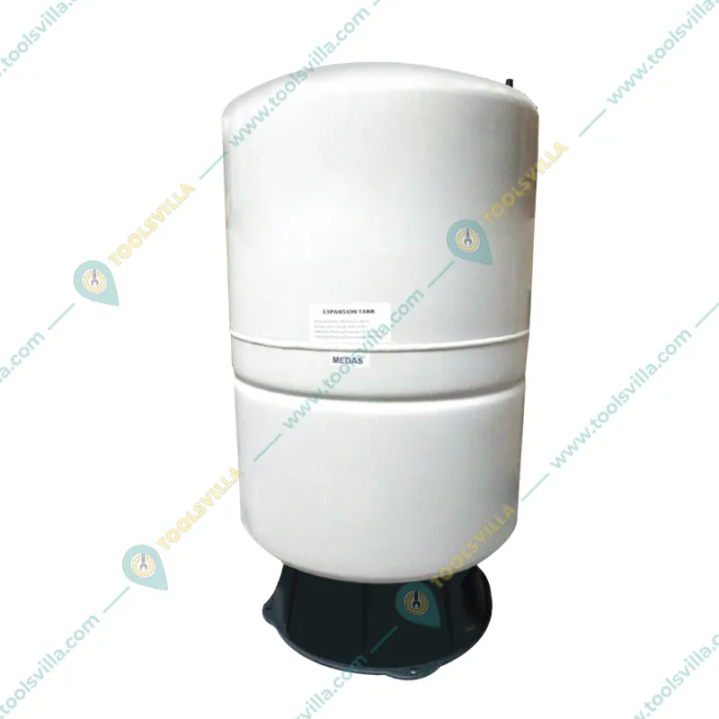 MEDAS 100 Liter Capacity Pressure Booster Tank With 3 Month Warranty