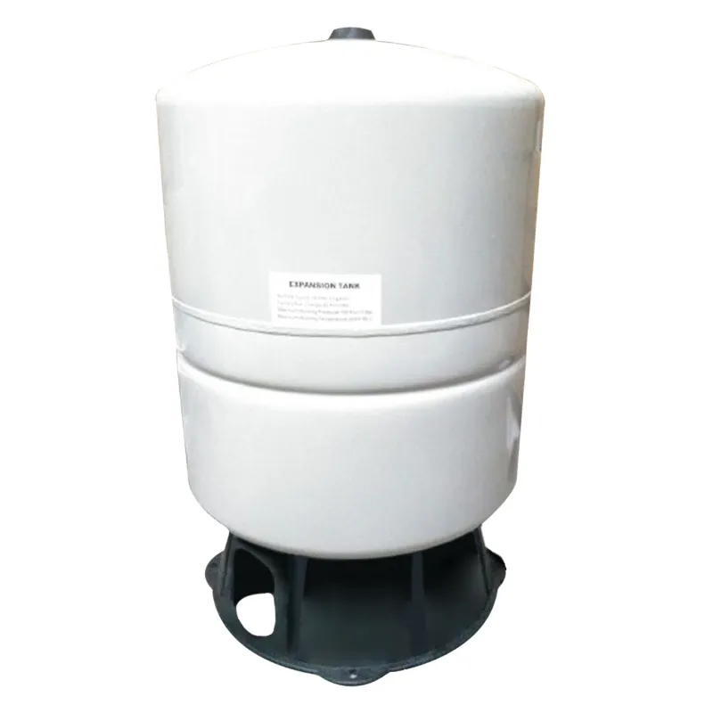 MEDAS 100 Liter Capacity Pressure Booster Tank With 3 Month Warranty