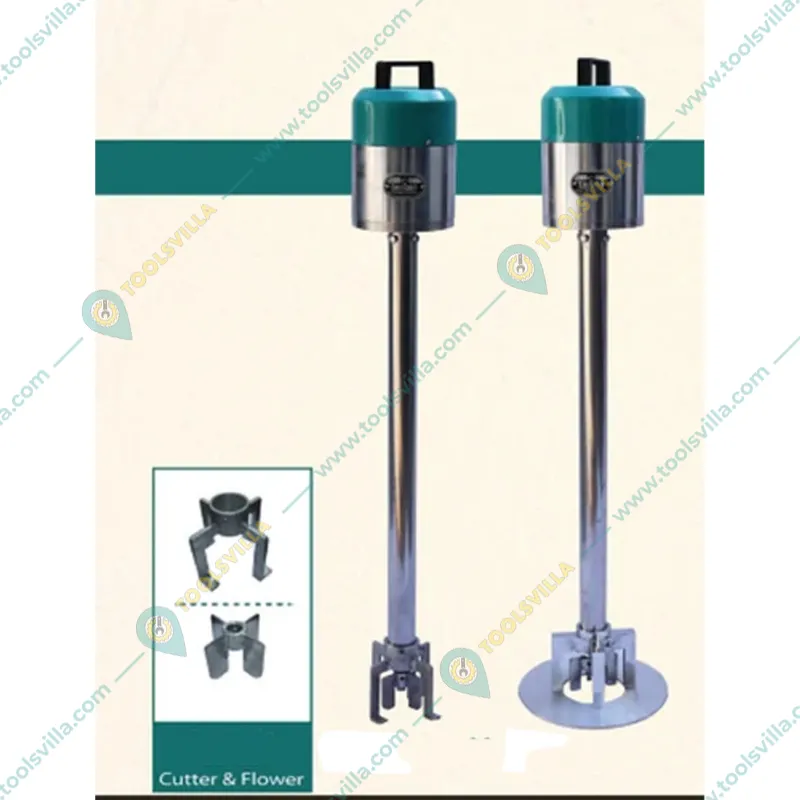 100 Liter Blender Machine with 0.5HP Motor