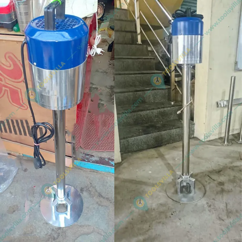 100 Liter Blender Machine with 0.5HP Motor