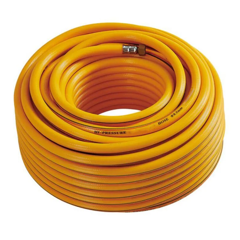AIVA ITALY Hose Pipe 8.5mm  100m | Heavy-Duty Flexible, Leak-Proof Pipe for Agriculture Sprayers & Irrigation
