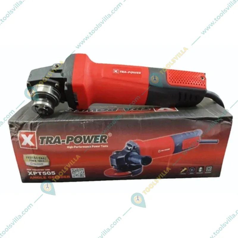 Xtra Power 100 mm Angle Grinder, 1050 W & 11000 RPM (XPT 505)