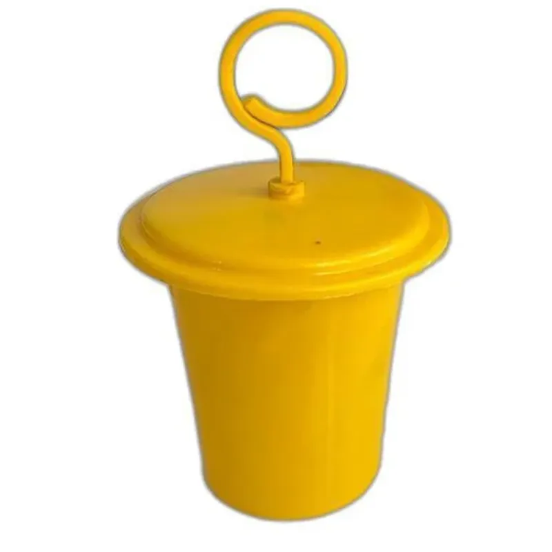 Indo Agritech 100 Pieces of Eco Fruit Glass Type Trap for Agricultural Purpose