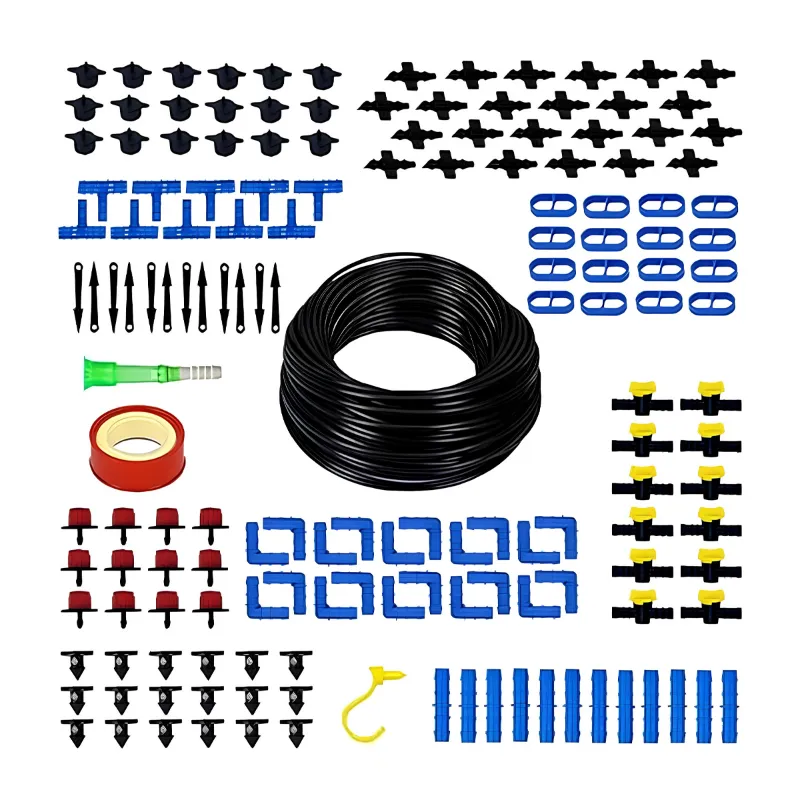 Siddhi Drip Irrigation Kit for 100 Plants | Automatic Watering System