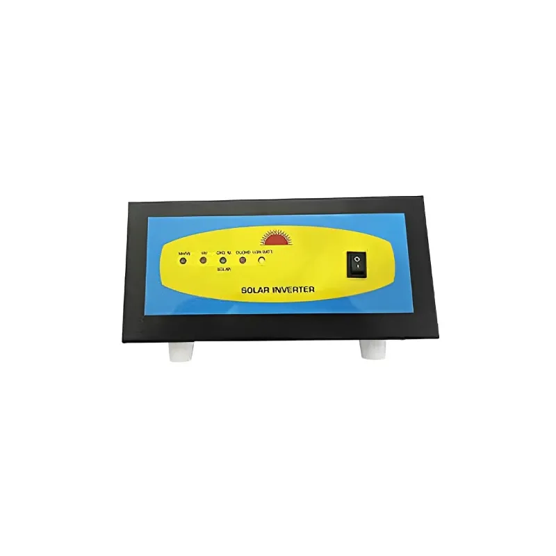 Solar Universe India Hybrid Inverter is a versatile 100VA/12V Off Grid Solar Inverter Designed For Efficient Energy Management