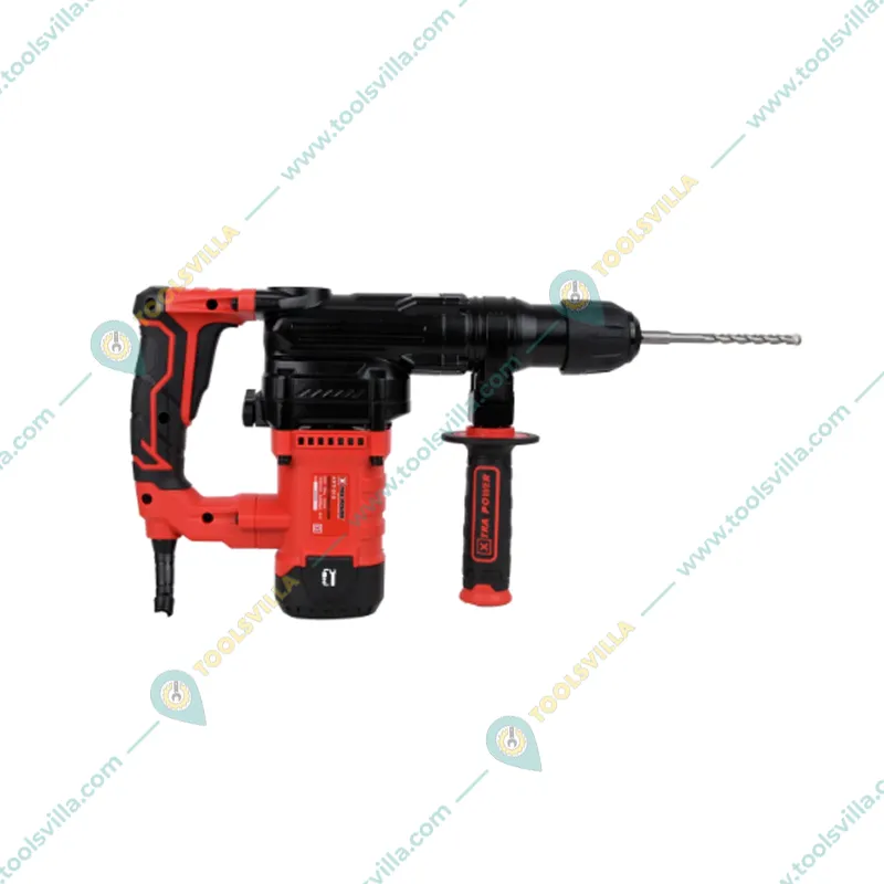 Xtra-Power 1050W Rotary Hammer 1050 RPM,4200 BPM (XPT 510)