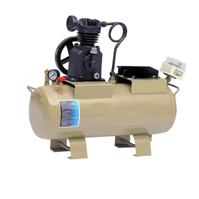 Gagan 105 Liters Single Cylinder Air Compressor Without Motor