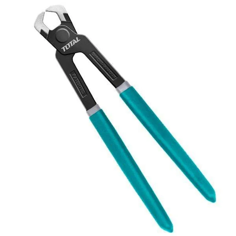Total 10 Inch Cr-V Rabbit Plier (THT28101)