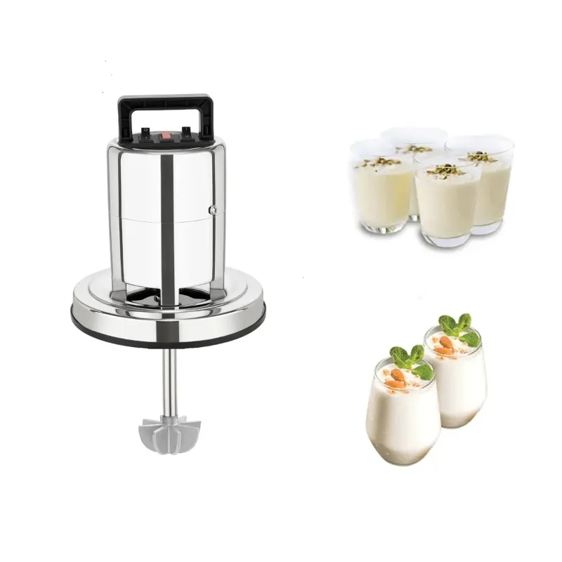 Premium Quality 10 Litre Milk Madhani Machine With Copper Winding and Double Ball Bearing
