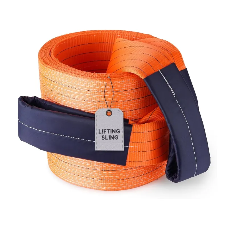 10 Ton Load Capacity Polyester Web Sling