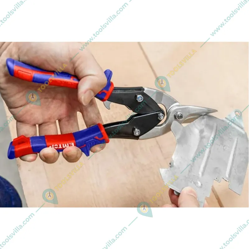 Emtop 10 inch/250 mm Aviation Snip (EASP1041)