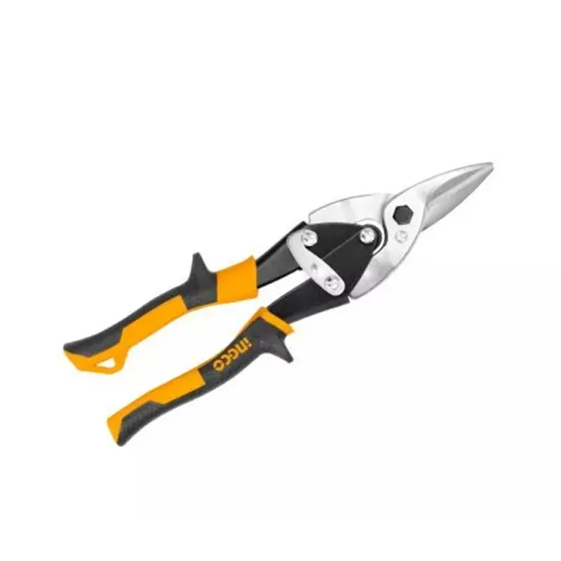Ingco 10 inch/250 mm Aviation Snip (HTSN0110S)