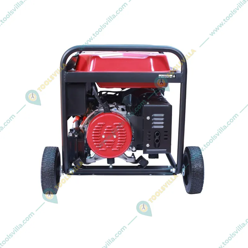 XLNT 10KW Single Phase / 3 Phase Self Start Petrol Run Portable Generator (XLNT-13000E)