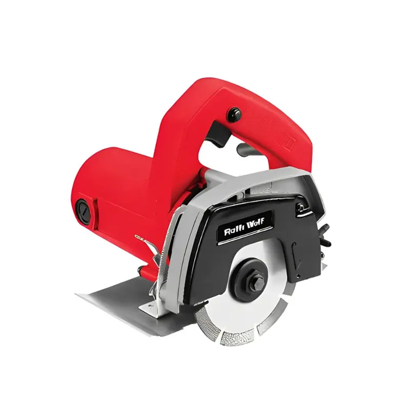 Ralli Wolf 110mm Marble Cutter 1050W, 12000RPM (RW4)
