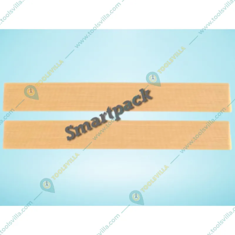 Smart Pack 10 Pcs Teflon Cloth for 12 inches Foot Sealing Machine