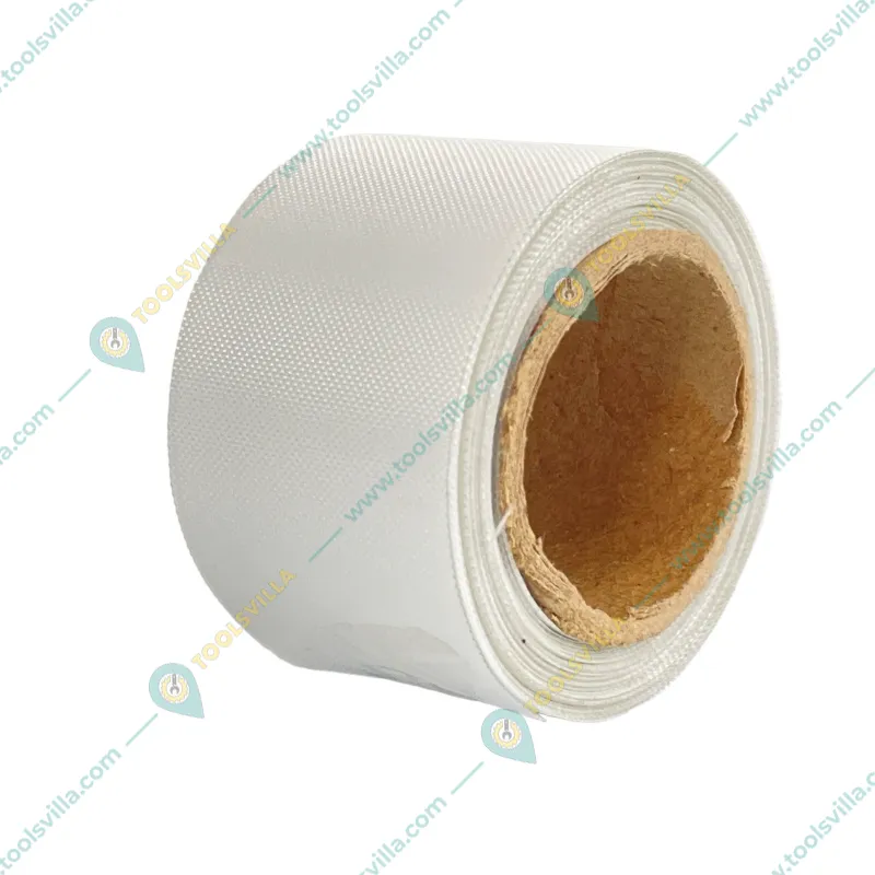 Smart Pack 10 Pcs Teflon Cloth for 12 inches Foot Sealing Machine