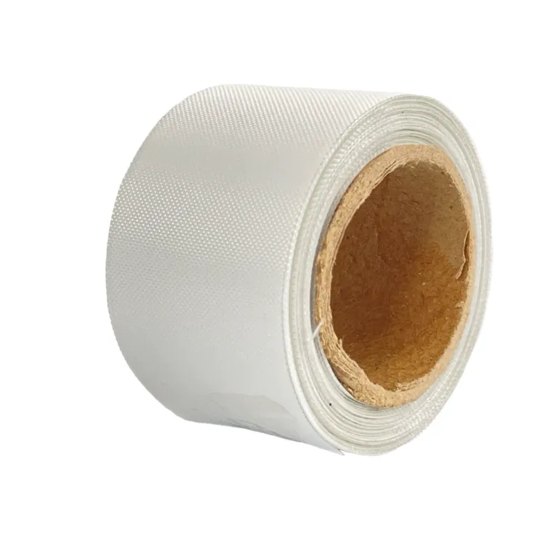 Smart Pack 10 Pcs Teflon Cloth for 24 inches Foot Sealing Machine