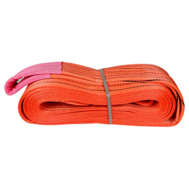 Garware 10 Ton 12 Meter Polyester Web Sling, 250 mm Width