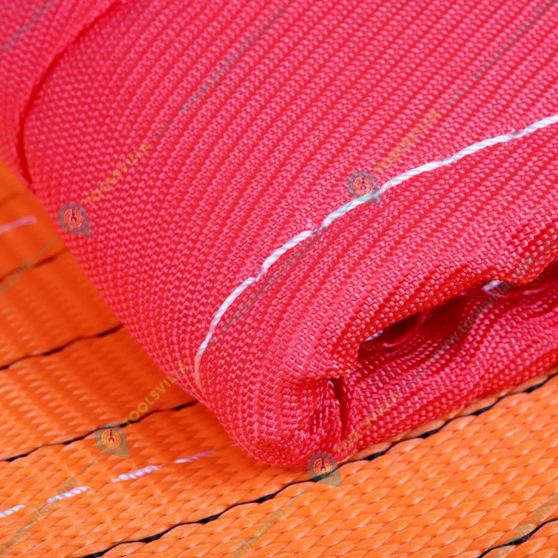 Garware 10 Ton 3 Meter Polyester Web Sling, 250 mm Width