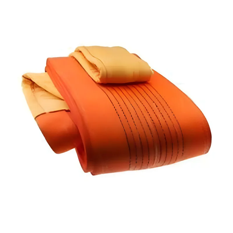 Harrison 10 Ton 4 Meter Double Ply Polyester Web Sling
