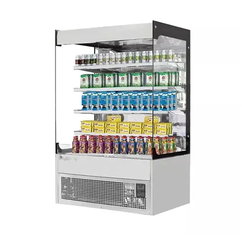 Celfrost 1125 Ltr Multideck Buffet Chiller for Vegetables and Beverages, ( Model HTS 1500 )