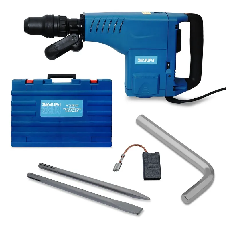 DAYURI 11 kg 1500 W Demolition Hammer (YZG10(11E))