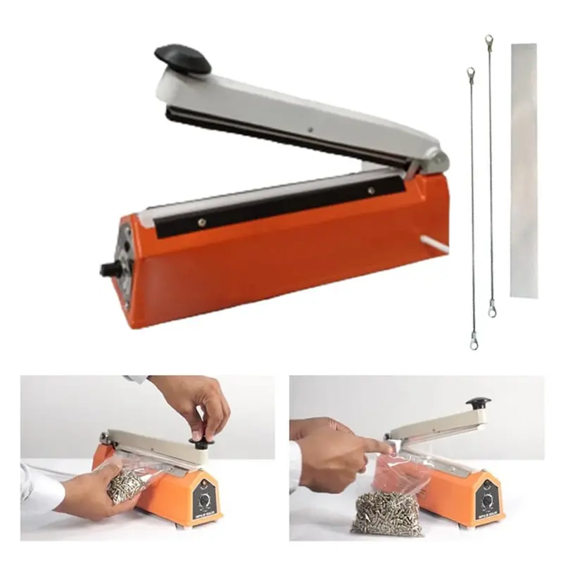 Impulse Type 12 Inch Hand Sealer Machine