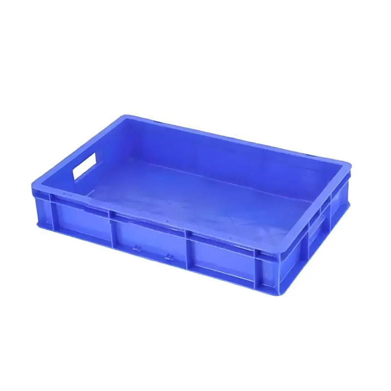 Premium Quality 12 Litre 500x325x100mm Plastic Crate