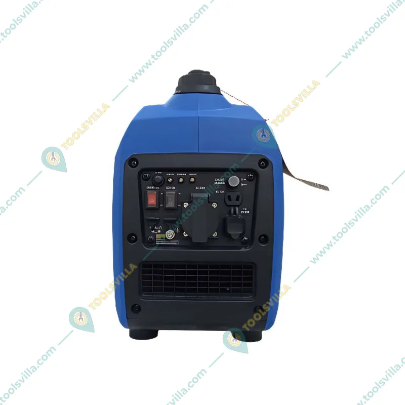 SS Gold 1200W Super Silent Portable Petrol Generator (SSG1200i)