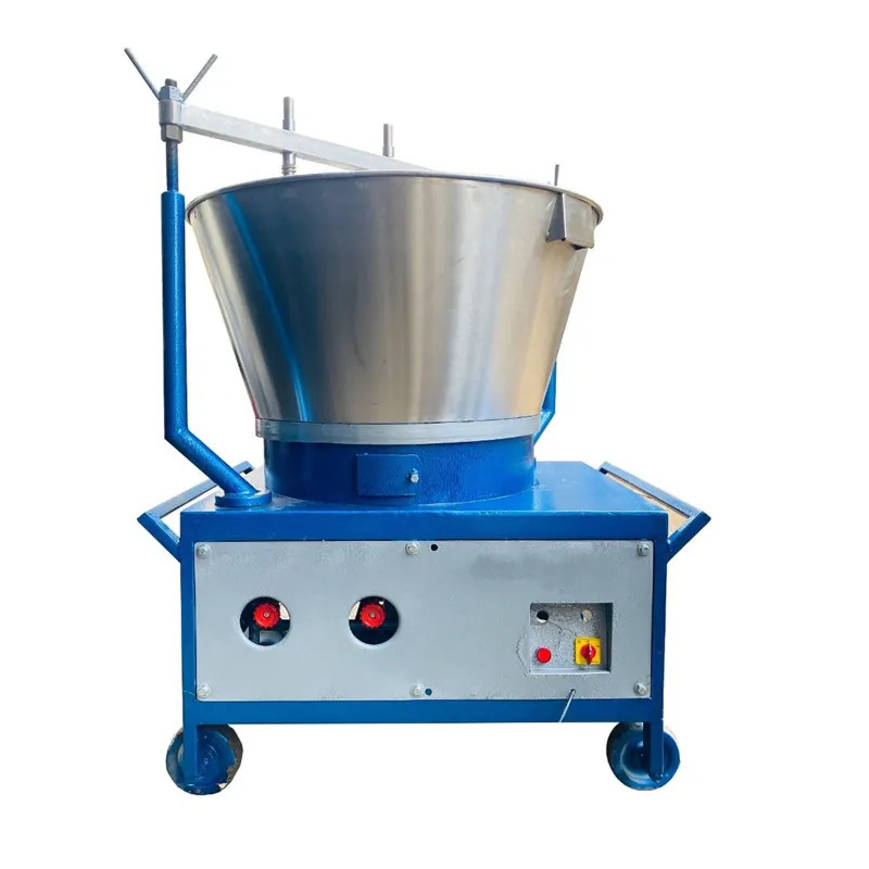 Premium Quality Gas Operated 120 Liter Khoya/Mawa Making Machine