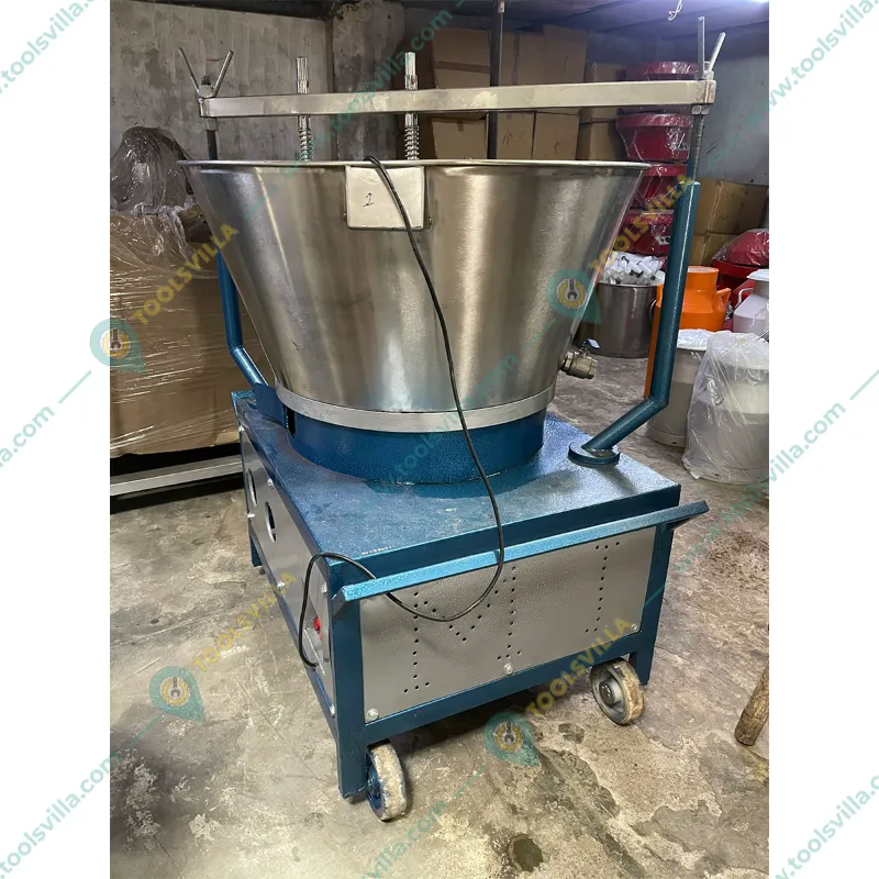 Premium Quality Gas Operated 120 Liter Khoya/Mawa Making Machine