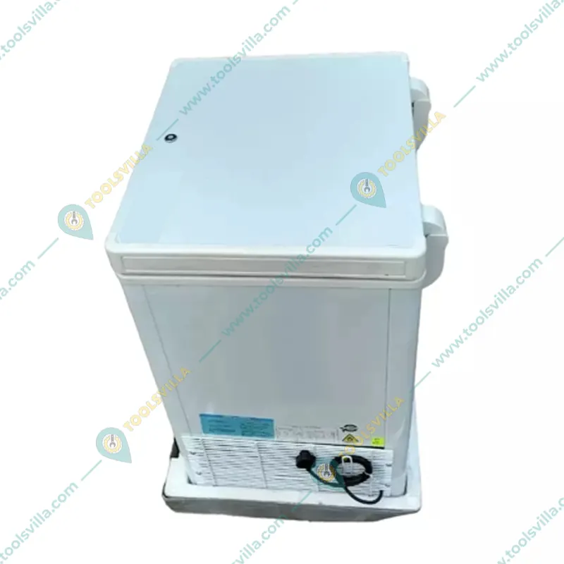 Celfrost CF 155 Single Head Hard Top 35L Capacity Convertible Chest Freezer for ice-Cream, Cold Drinks, Snacks Storing