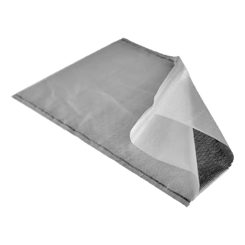 Premium 100 Pcs of (12x20cm) One Side Embossed (Dotted) Vacuum or Heat Sealing Packaging bag or Pouches