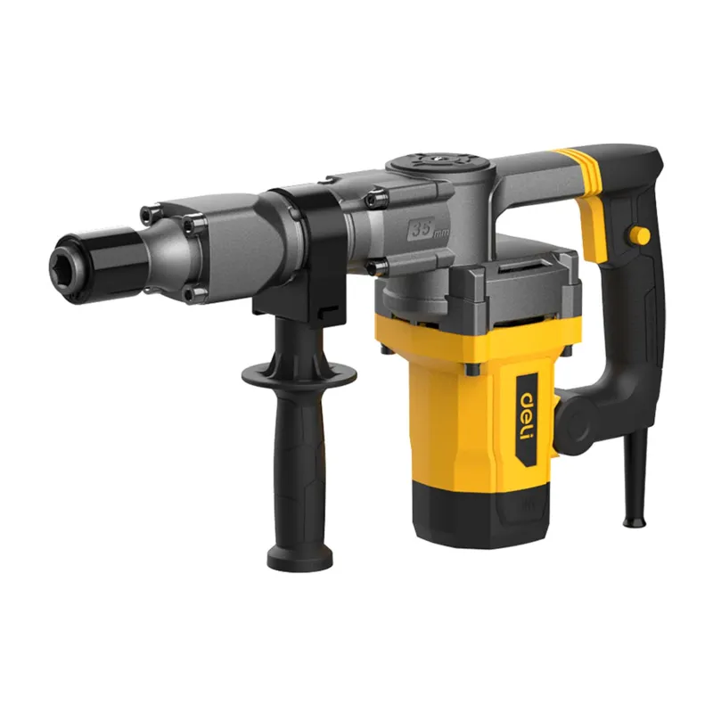Deli 1250 W SDS Hex Demolition Hammer (EDC380)