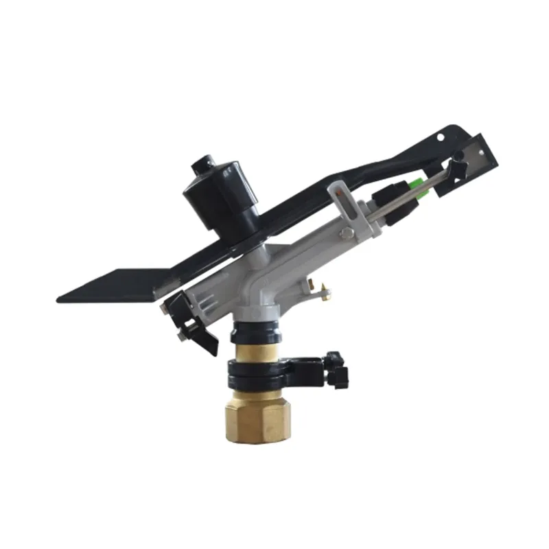 Yuzuak 1.25 inch Rain Gun Part & Full Circle for Irrigation