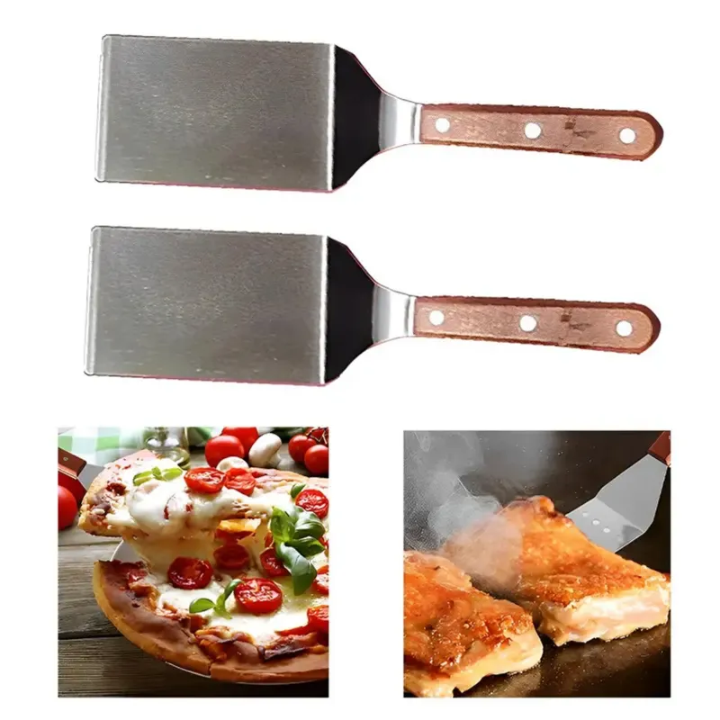 Premium Quality 12 inch (30.48 Cm) Pizza Lifter (Set of 2)