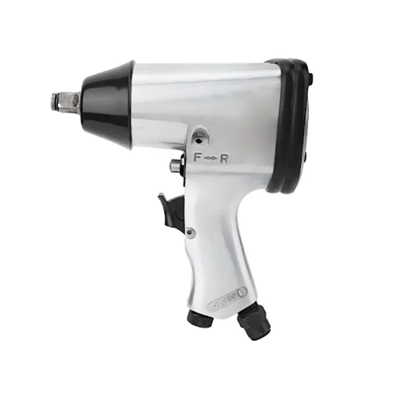 Spear 1/2 inch Rocking Dog Type Air Impact Wrench, 7000 RPM Speed & 340 Nm Max. Torque 