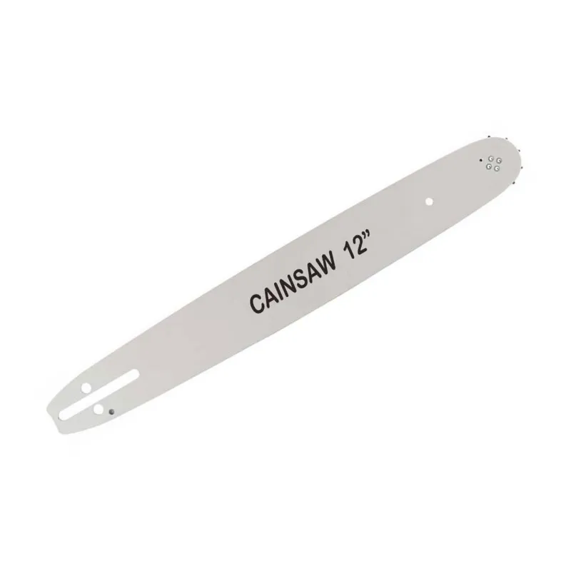 Heavy Duty 12 Inch Chainsaw Guide Bar For Chainsaw 