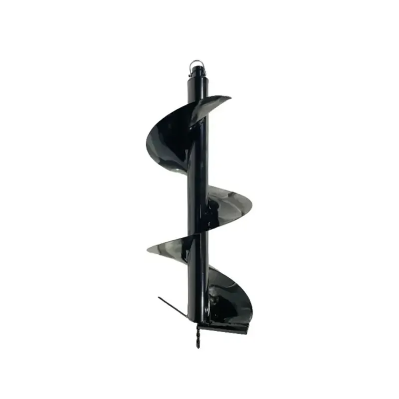 KisanKraft Premium Quality 12 Inch Earth Auger Bit Suitable For KisanKraft 71 CC Earth Auger