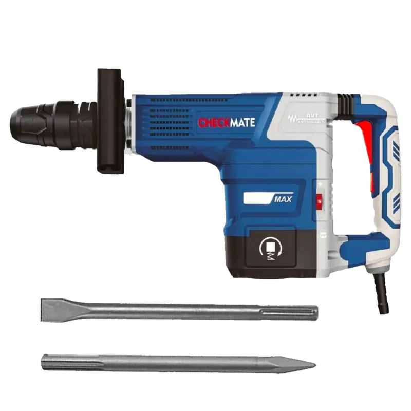 Checkmate 12 Kg 2600 W Demolition Hammer(CKT-DH12-2600)
