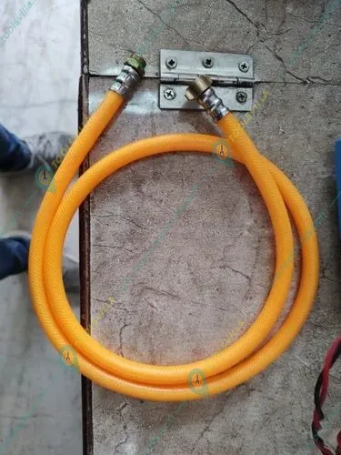 Heavy Duty 1.2 Meter Delivery Pipe For Knapsack Power Sprayer