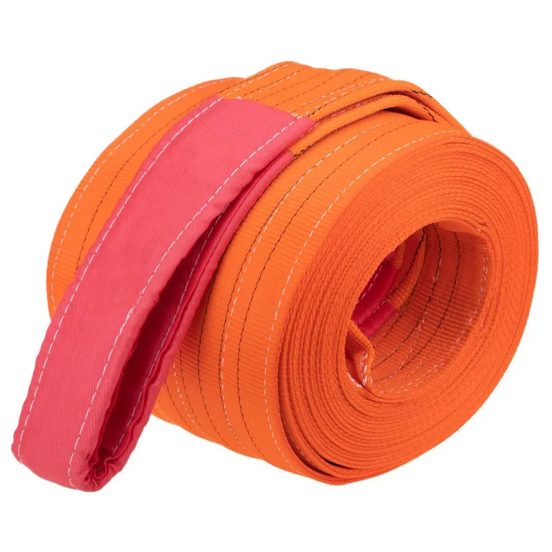 Garware 12 Ton 5 Meter Polyester Web Sling, 300 mm Width