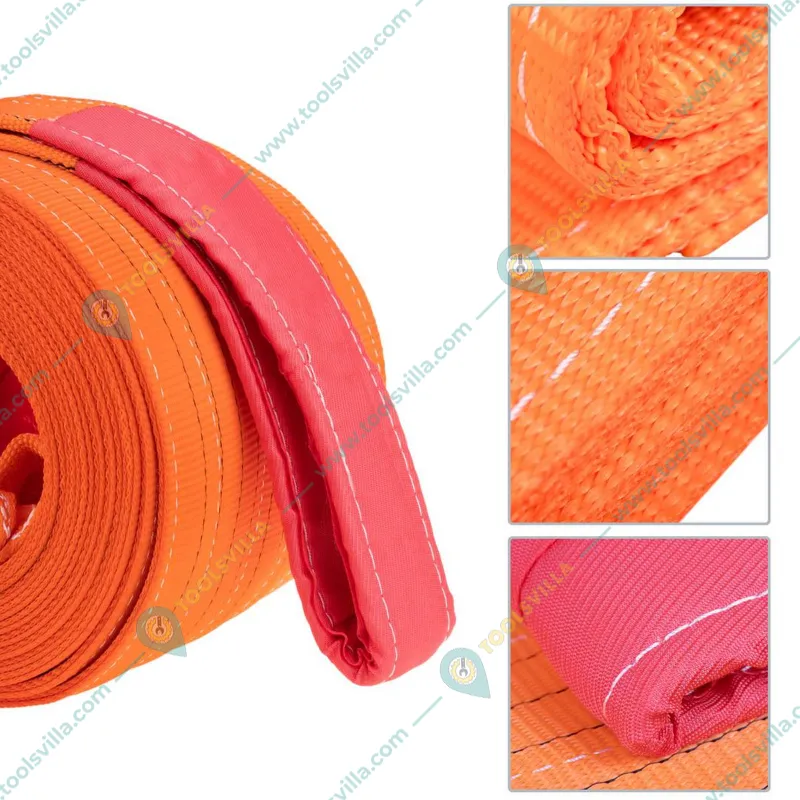 Garware 12 Ton 5 Meter Polyester Web Sling, 300 mm Width