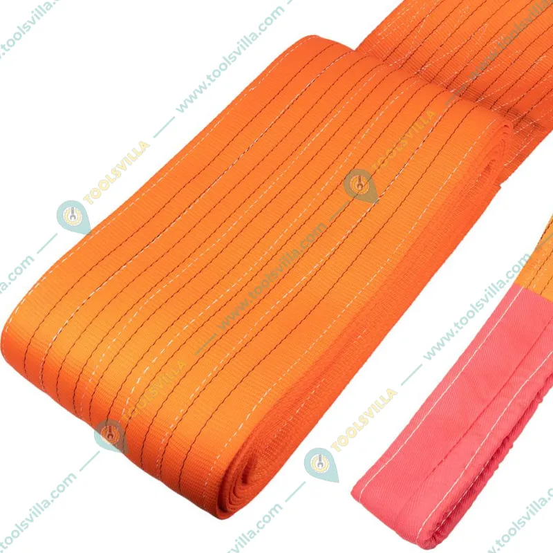 Garware 12 Ton 5 Meter Polyester Web Sling, 300 mm Width