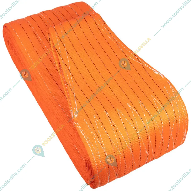 Garware 12 Ton 5 Meter Polyester Web Sling, 300 mm Width