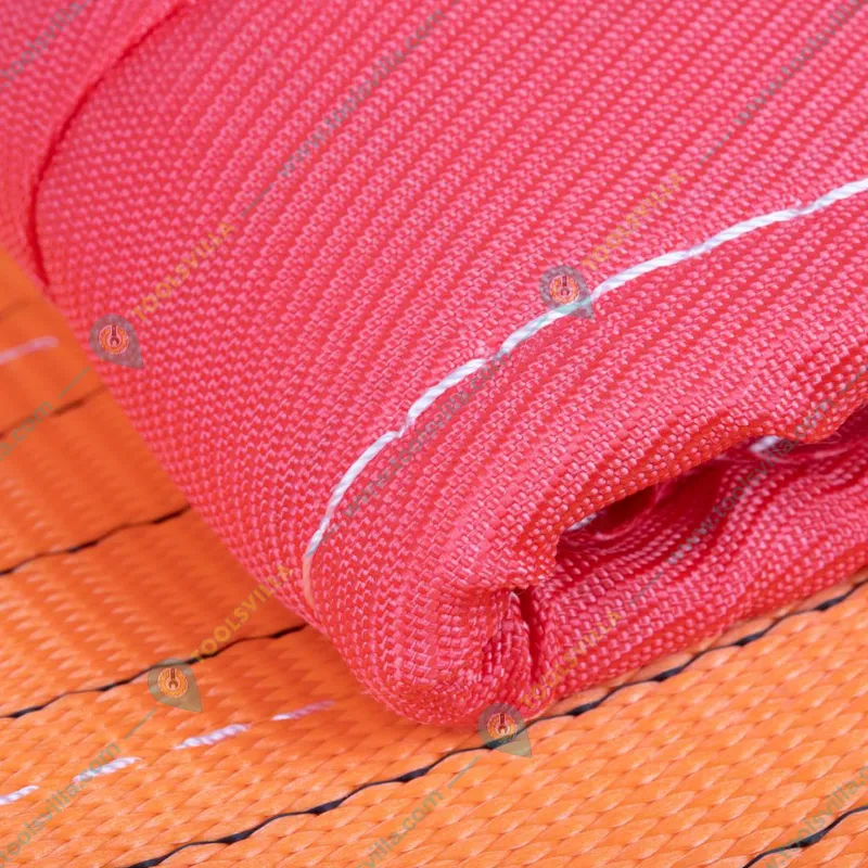 Garware 12 Ton 5 Meter Polyester Web Sling, 300 mm Width