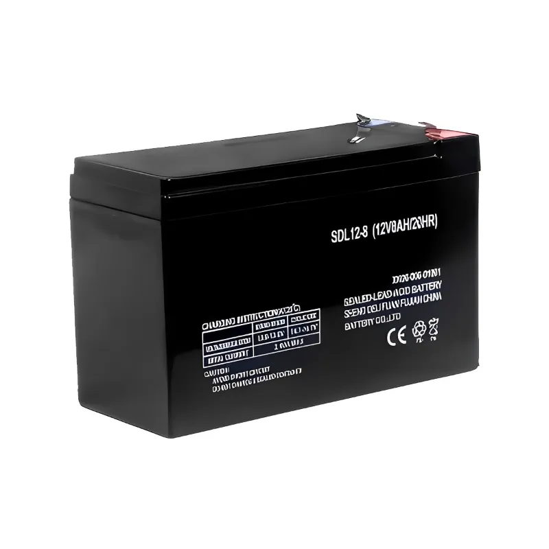 Battery 12v/8amp for Agriculture Sprayer and Spray Pump