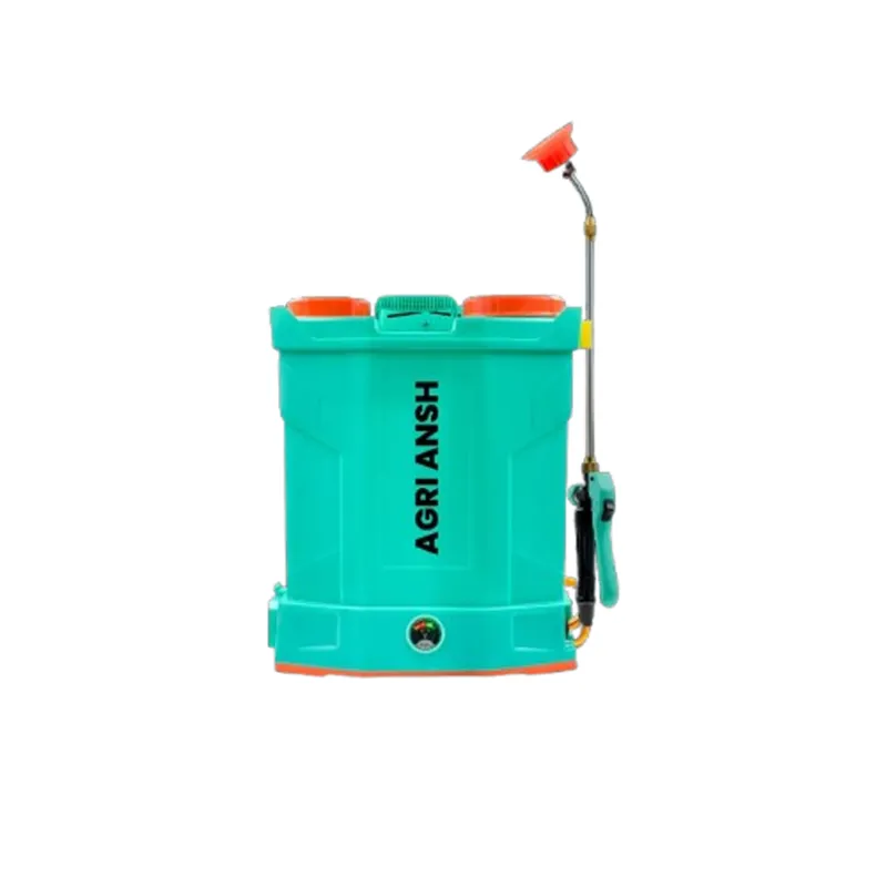Agriansh Heavy Duty 12 V14 Ah, 16 L  Battery Sprayer for Agriculture and Garden use