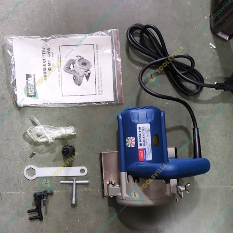 Ideal 110 mm Marble Cutter with 13000 RPM Speed (ID MC04-110)